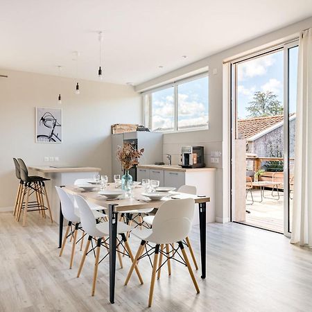 Apartament Ecureuil - Charme Et Standing A Saint Galmier Zewnętrze zdjęcie