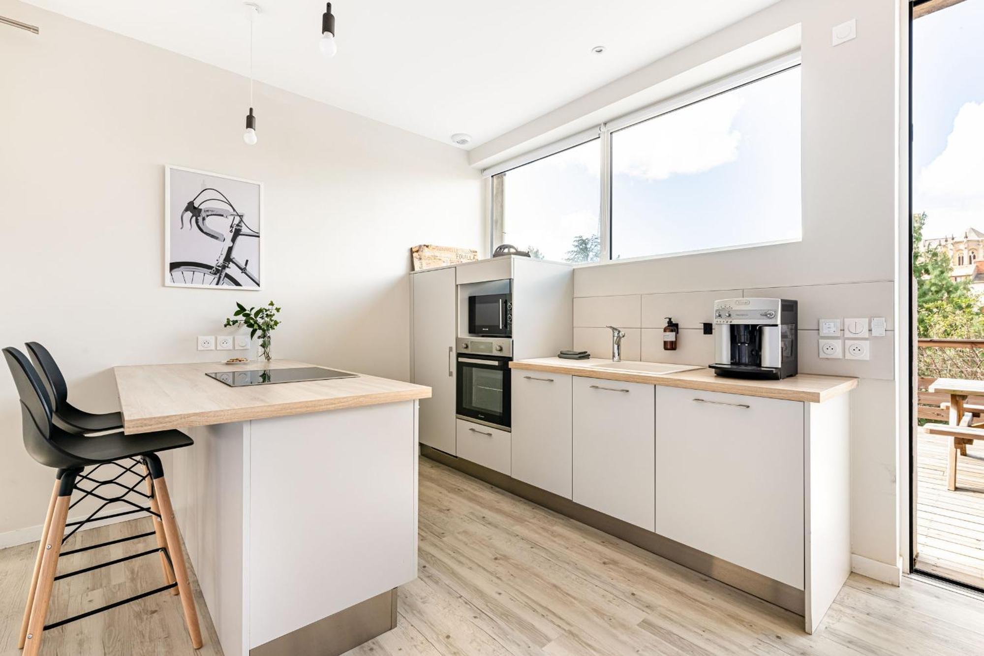 Apartament Ecureuil - Charme Et Standing A Saint Galmier Zewnętrze zdjęcie
