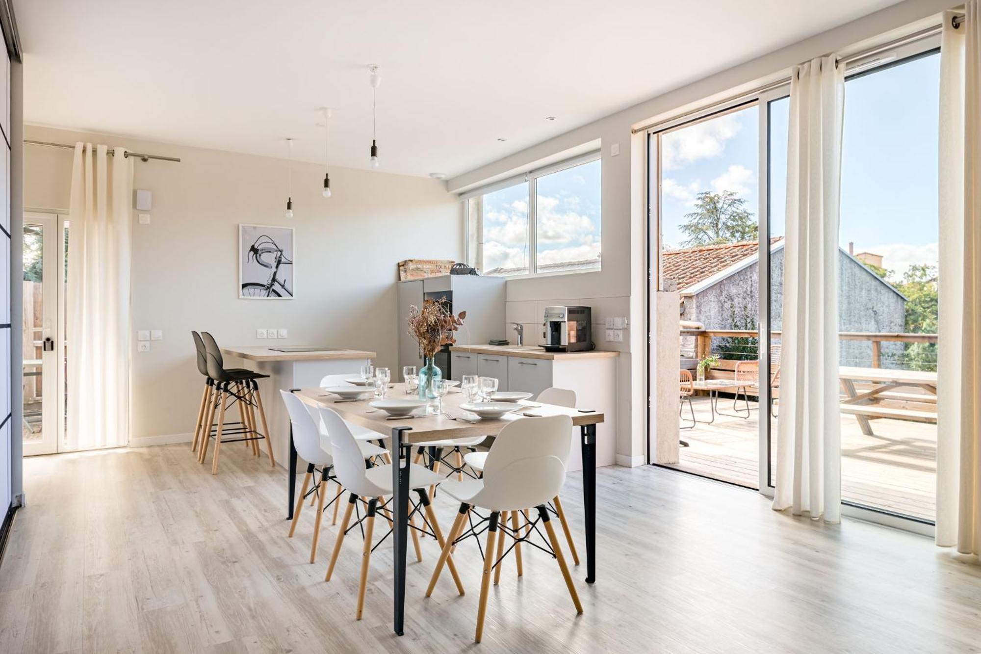 Apartament Ecureuil - Charme Et Standing A Saint Galmier Zewnętrze zdjęcie