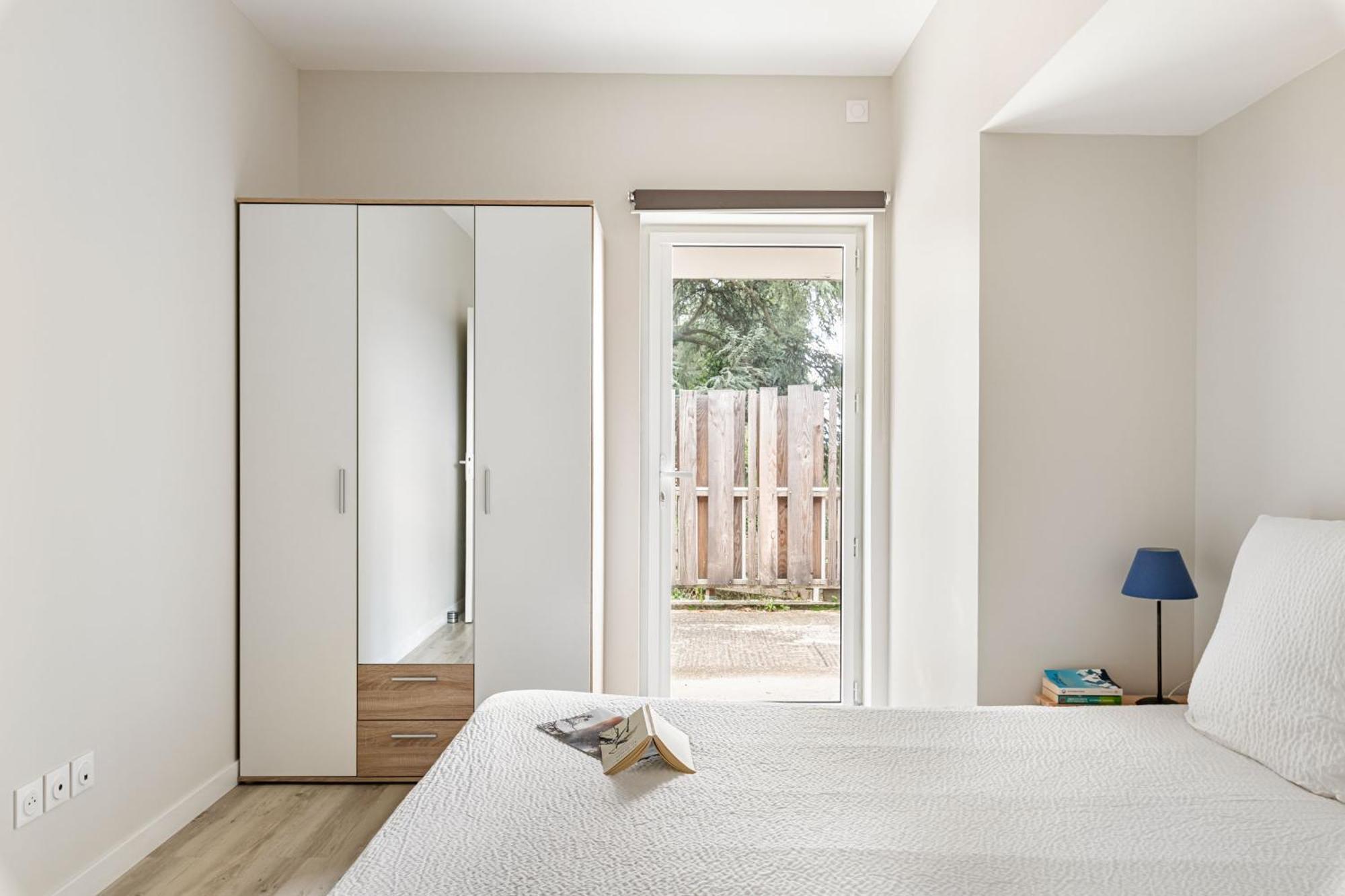 Apartament Ecureuil - Charme Et Standing A Saint Galmier Zewnętrze zdjęcie