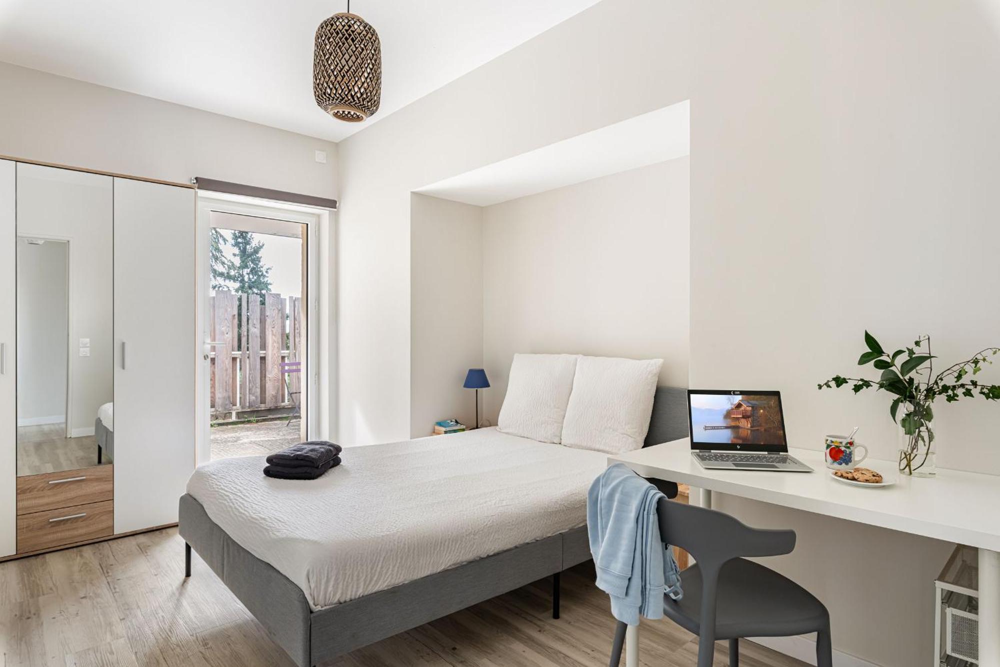 Apartament Ecureuil - Charme Et Standing A Saint Galmier Zewnętrze zdjęcie